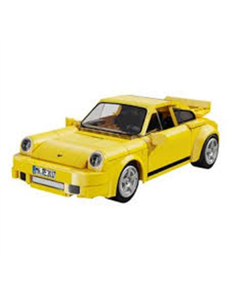 Voiture RUF CTR 2017 Yellowbird 1:20 CaDA