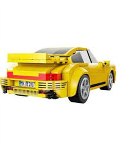 Voiture RUF CTR 2017 Yellowbird 1:20 CaDA