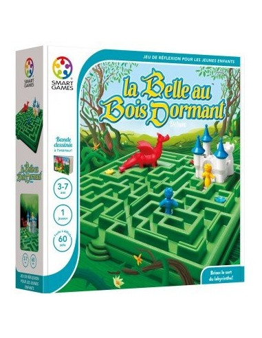 La Belle au Bois dormant 