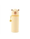 Étui à crayons de silicone CAPYBARA - ITOTAL