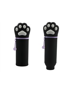 Étui à crayons de silicone PAW - ITOTAL