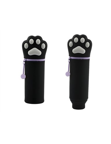 Étui à crayons de silicone PAW - ITOTAL