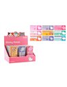 Set sticky bums + tab assortis axolot - itotal