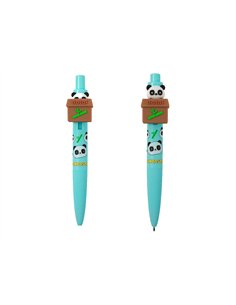 Stylo Pop-Up panda - itotal