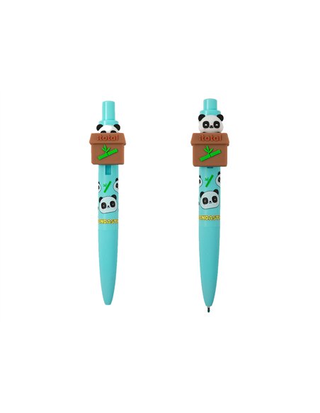 Stylo Pop-Up panda - itotal
