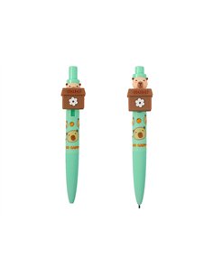 Stylo Pop-Up capybara - itotal