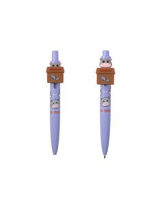 Stylo Pop-Up hippo - itotal