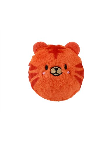 Balle rebondissante tigre - itotal
