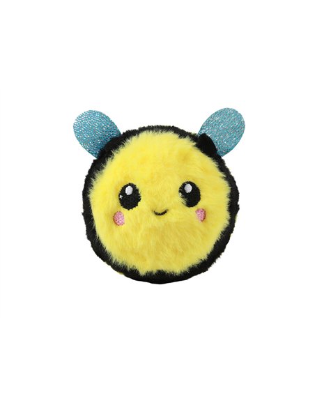 Balle rebondissante abeille - itotal