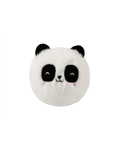 Balle rebondissante panda - itotal
