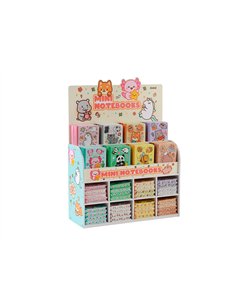 Mini cahier chats - itotal