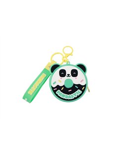 Pochette donut panda - itotal