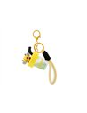 Porte clés bubble tea abeille - itotal