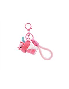 Porte clés bubble tea axoloth - itotal