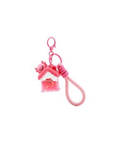 Porte clés maison axoloth - itotal