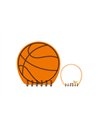 Bloc-notes SPORT basketball - itotal