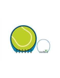 Blocs notes SPORT tennis - itotal