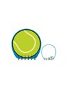 Blocs notes SPORT tennis - itotal
