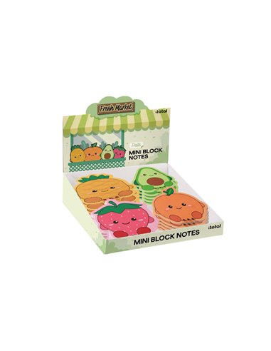 Bloc-notes FRUIT avocat - itotal