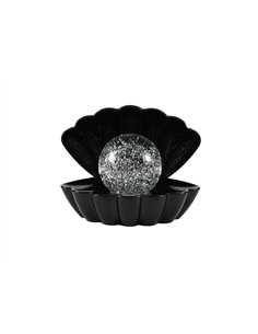 Lampe Coquillage noire - Itotal