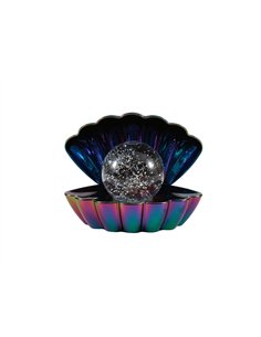 Lampe Coquillage verte - Itotal