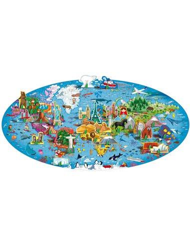 Voyage, découvre, explore - La Terre - Sassi