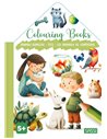 Colouring books - Les animaux de compagnie - Sassi