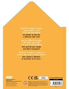 Colouring books - Les pompiers - Sassi 2