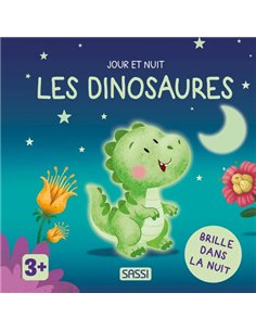 Jour et nuit : Les dinosaures - Sassi