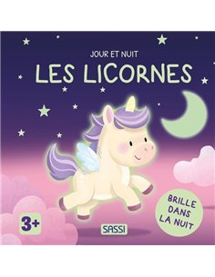 Jour et nuit : Les licornes - sassi