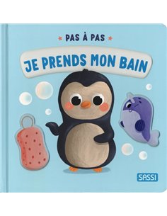 Je prends mon bain - Sassi