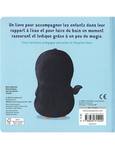 Je prends mon bain - Sassi 2