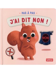 J'ai dit non ! - Sassi