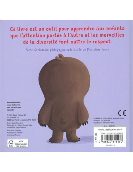 Respectons-nous - Sassi