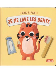Je me lave les dents - Sassi