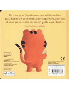 Je me lave les dents - Sassi 2