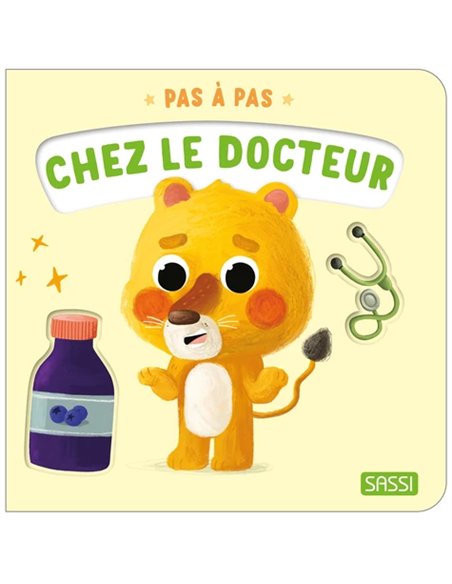 Chez le docteur - Sassi