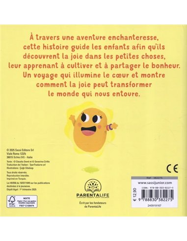 Que de joie ! - Sassi