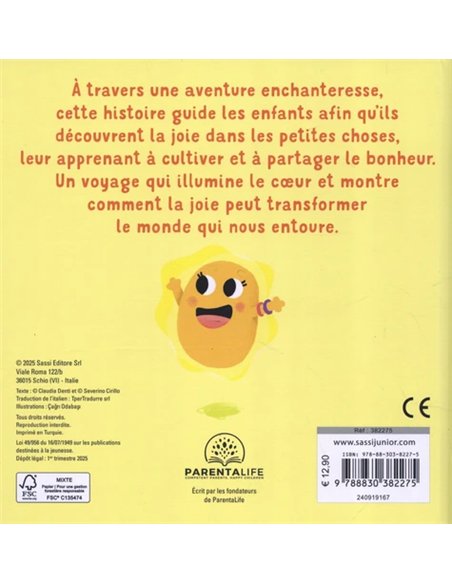 Que de joie ! - Sassi