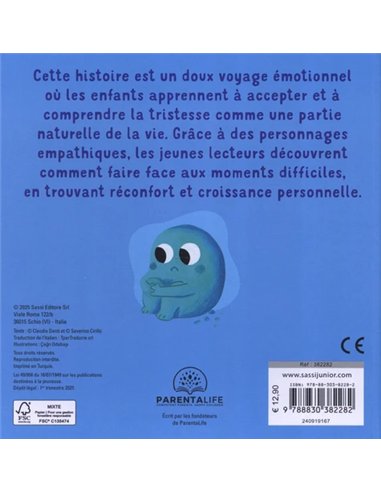 Que de tristesse ! - sassi