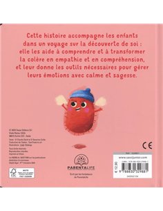 Tina la renarde. Que de colère ! - sassi 2
