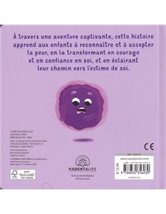 Lillo le hérisson. Que de peur ! - sassi 2