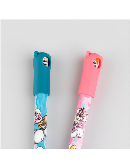 Stylo Twist effaçable Diddl