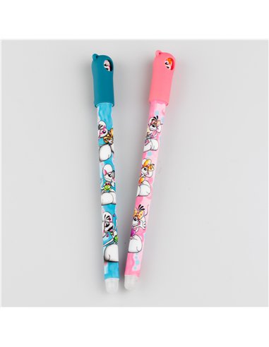Stylo Twist effaçable Diddl