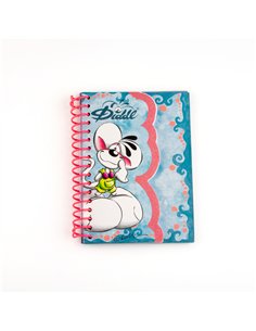Carnet forme A6 Diddl