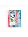 Carnet forme A6 Diddl