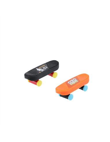 Gommes Individuelles - Skate Board - IWAKO