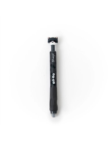 Set de 2 stylos effaçables Bo-Bo Click ! - Chat et Chien - MR WONDERFUL