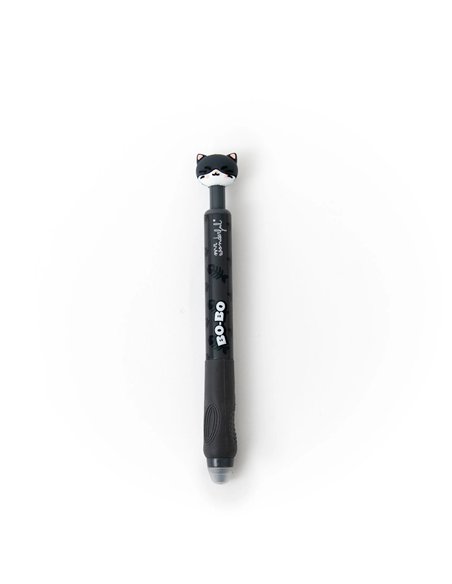 Set de 2 stylos effaçables Bo-Bo Click ! - Chat et Chien - MR WONDERFUL