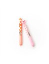 Set de 2 stylos effaçables Bo-Bo Click! - Champignon et Cochon - MR WONDERFUL